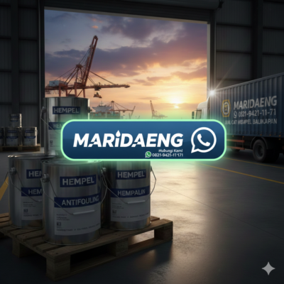 Distributor Cat Hempel Balikpapan - Supplier Coating Industri Resmi 1