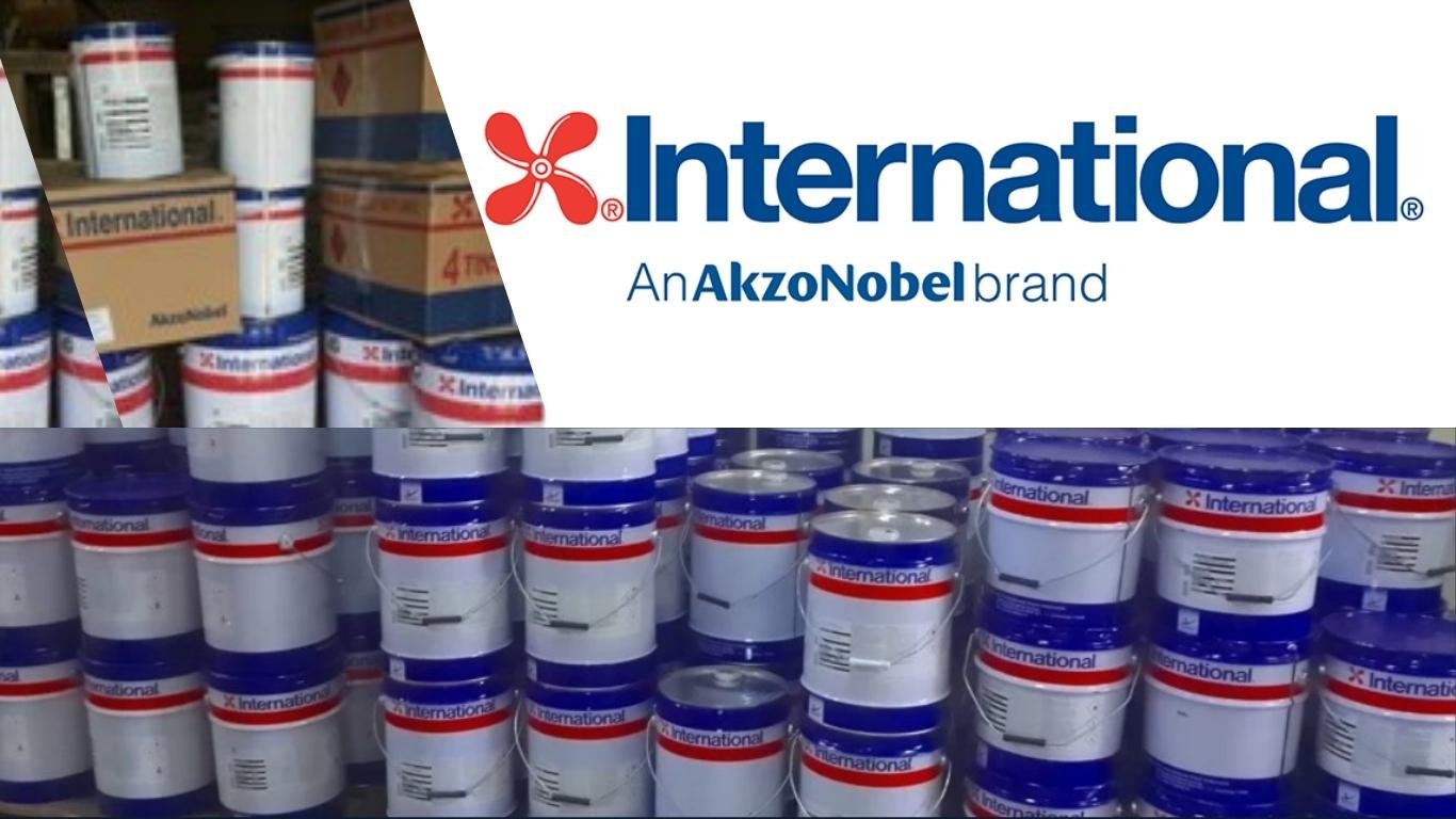 Distributor Cat International Balikpapan