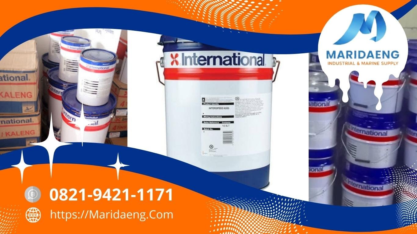 distributor cat International Manado