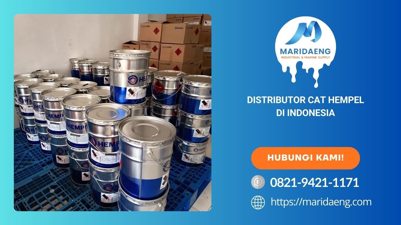 toko distributor cat hempel manado - dikenal sebagai agen dan supplier yang jual cat kapal